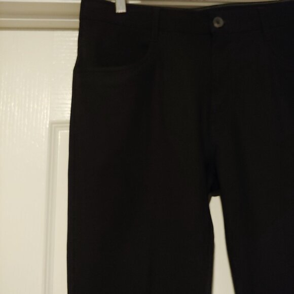 Vuori Mens Meta Pant Athletic Slim Fit 32 Style V430 Tapered Leg Preppy - Picture 4 of 13